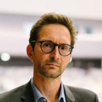 Rémi Jeannin, référent orientation et Parcoursup de la FCPE du lycée Gustave Monod